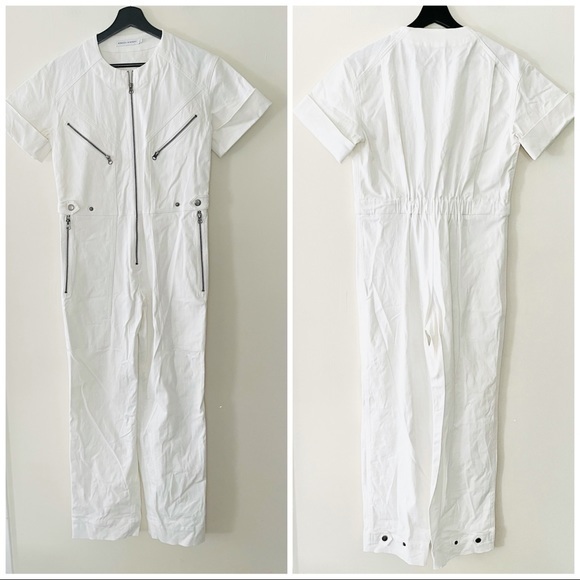 FINAL PRICE! 
Rebecca Minkoff} Hermoine Jumpsuit - Picture 8 of 9